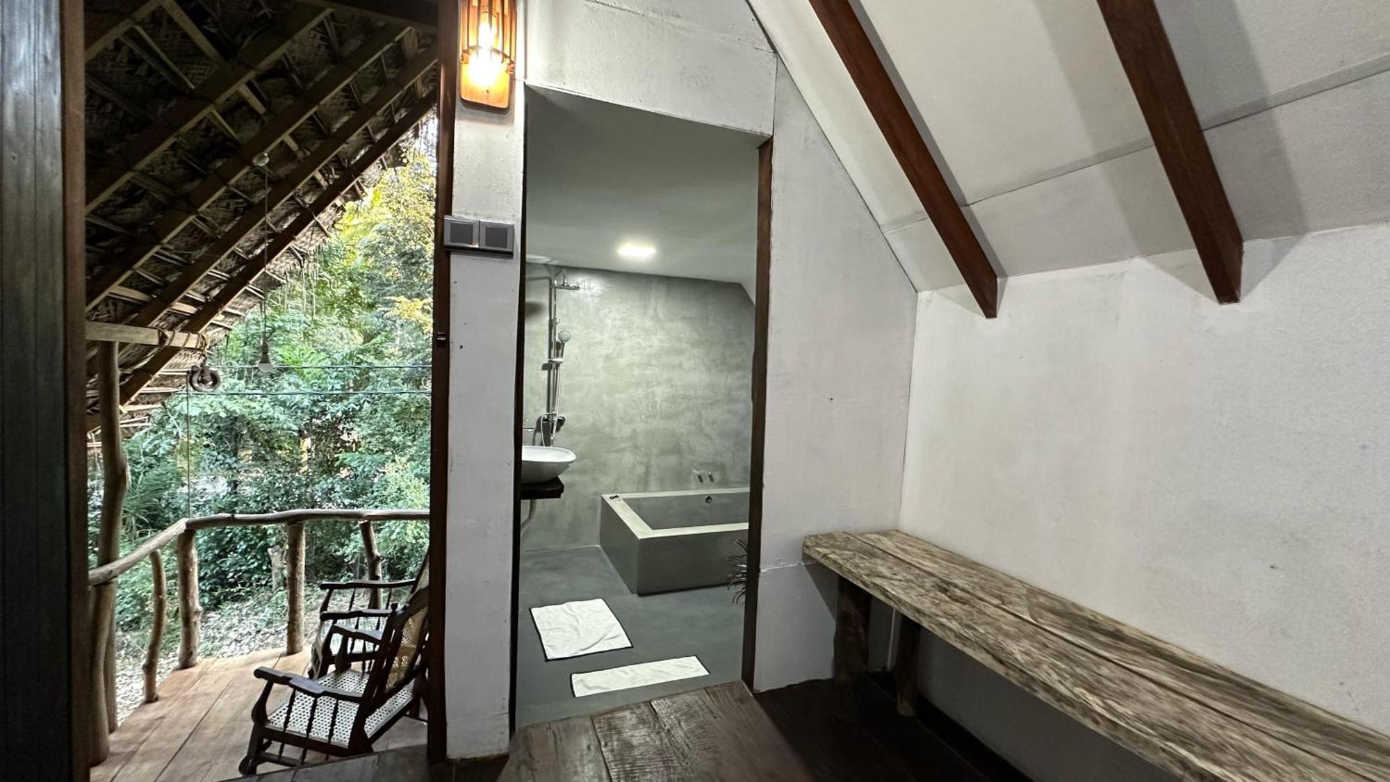 Sigiri Veenus Paradise Sigiriya Exterior photo